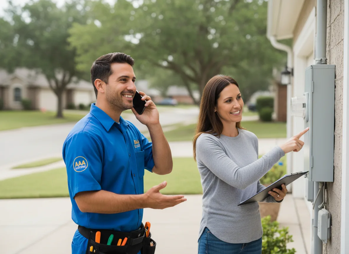 Electrical Repair Holy Cross, IA FAQs