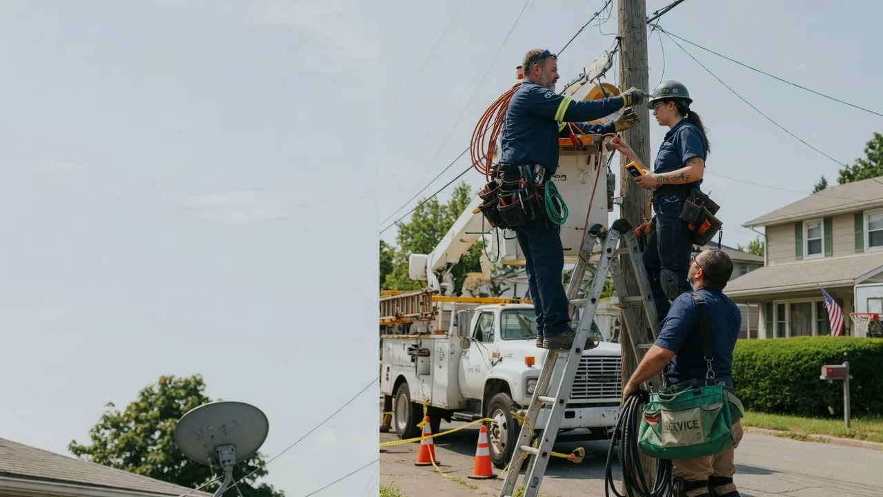 Electrical Repair in Holy Cross, IA near me